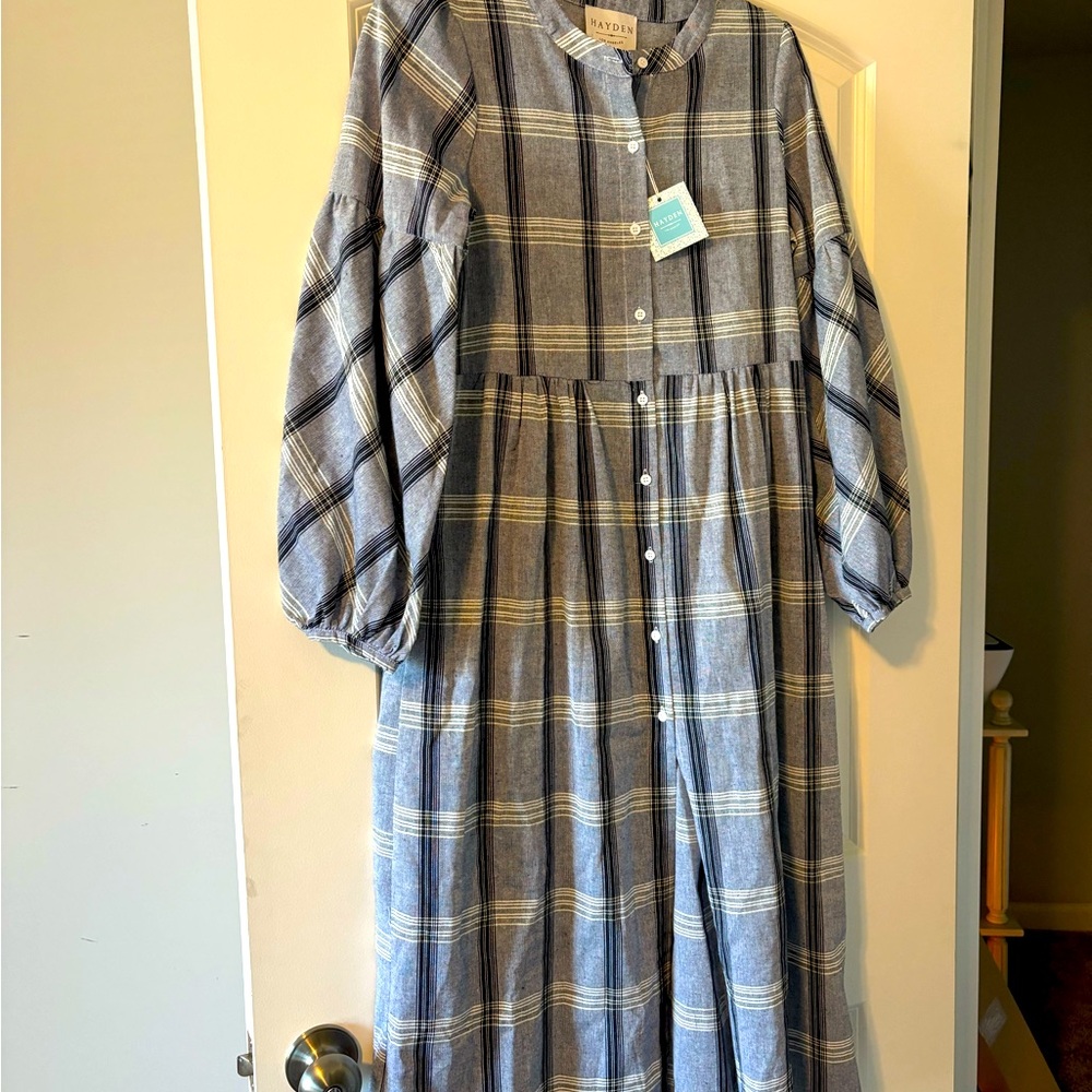 Hayden Dress Sz S NWT